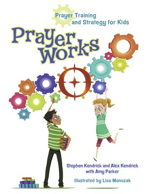 cover image of PrayerWorks